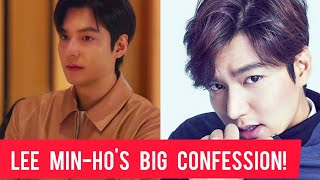 BREAKING: Lee Min-ho Finally Breaks His Silence After Years Away From the Spotlight