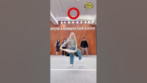 여자만 가능하다고⁉️😱 Only girls can do this