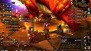 Covenant vs Vaelastrasz
