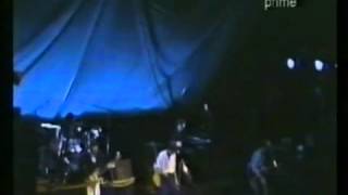 Split Enz - Dirty Creature, live