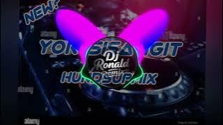 Yor Sisa Igit _Hundsupmix _Dj Ronald Salarza Bayugan Mix DJ s_[ 140
