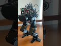 Nix Robot New Gait - Run