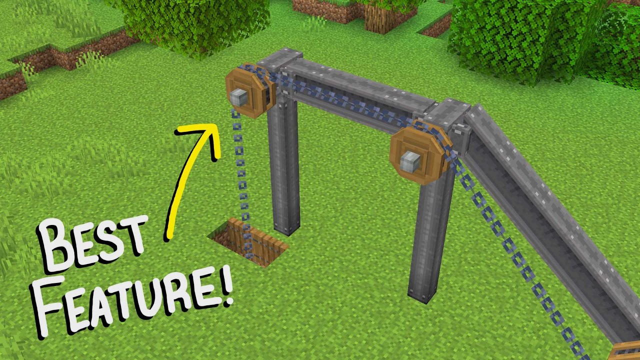 I Found my Favorite Create Addon.