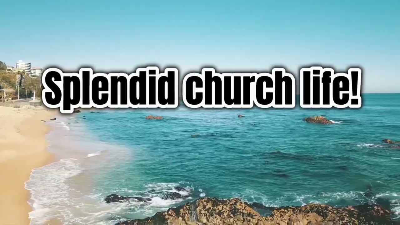 SPLENDID CHURCH LIFE | MARDY ZAPNTA MANTILLA