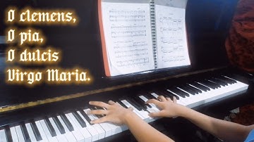 In celebration of the Feast of the Immaculate Conception...