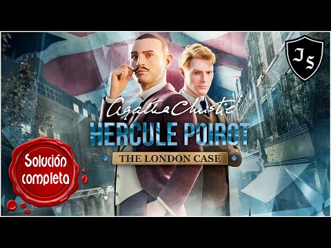 AGATHA CHRISTIE - HERCULE POIROT - THE LONDON CASE