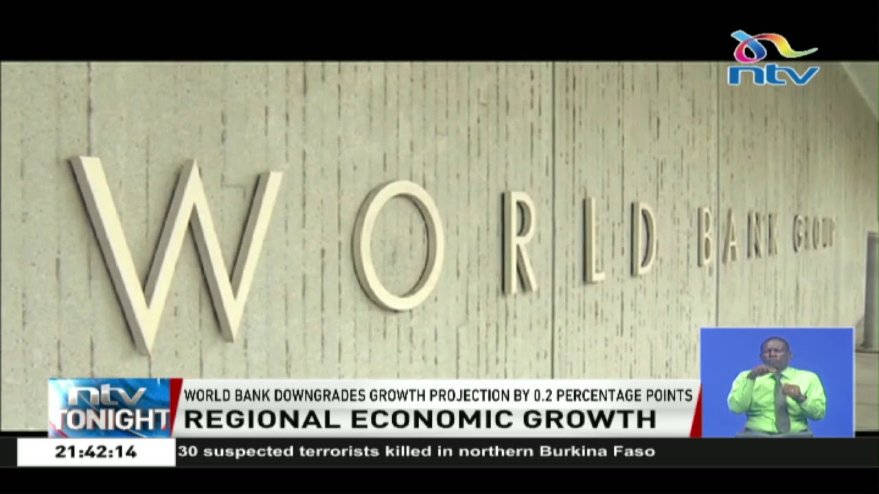 World Bank downgrades regional economic growth projection