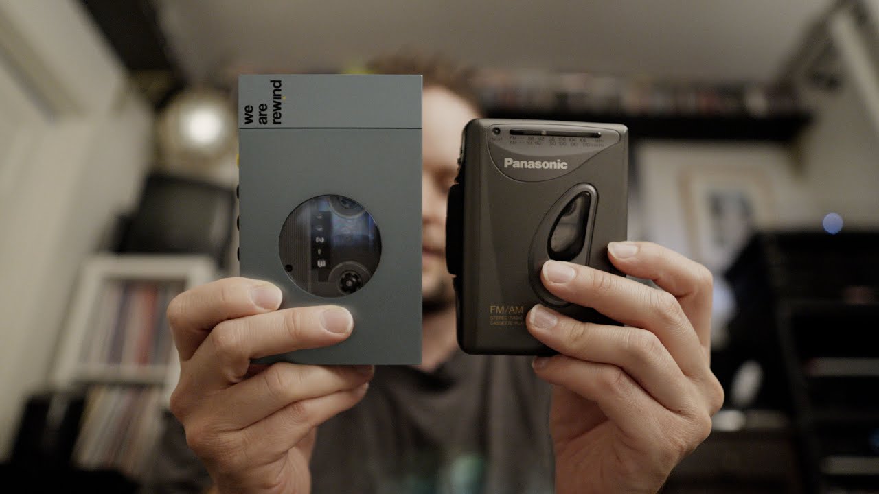Portable Cassette Players