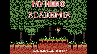 My Hero Academia Season 3 OP - Odd Future [8-bit; VRC6]