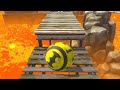 Rollance Adventure Balls SpeedRun Gameplay Level 280-302