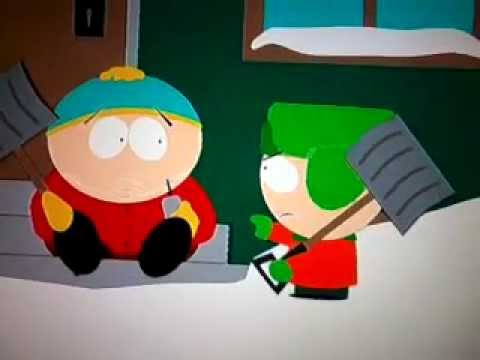 South Park - Goobacks Funny Moments