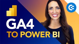 How to Connect Google Analytics 4 (GA4) to Power BI