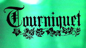 PRISM SHORES - "Tourniquet" (Official video)