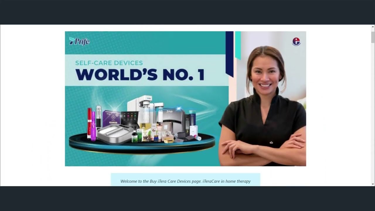 Last Call On Prife iTeraCare Spring 24 Device Promotional Sale !