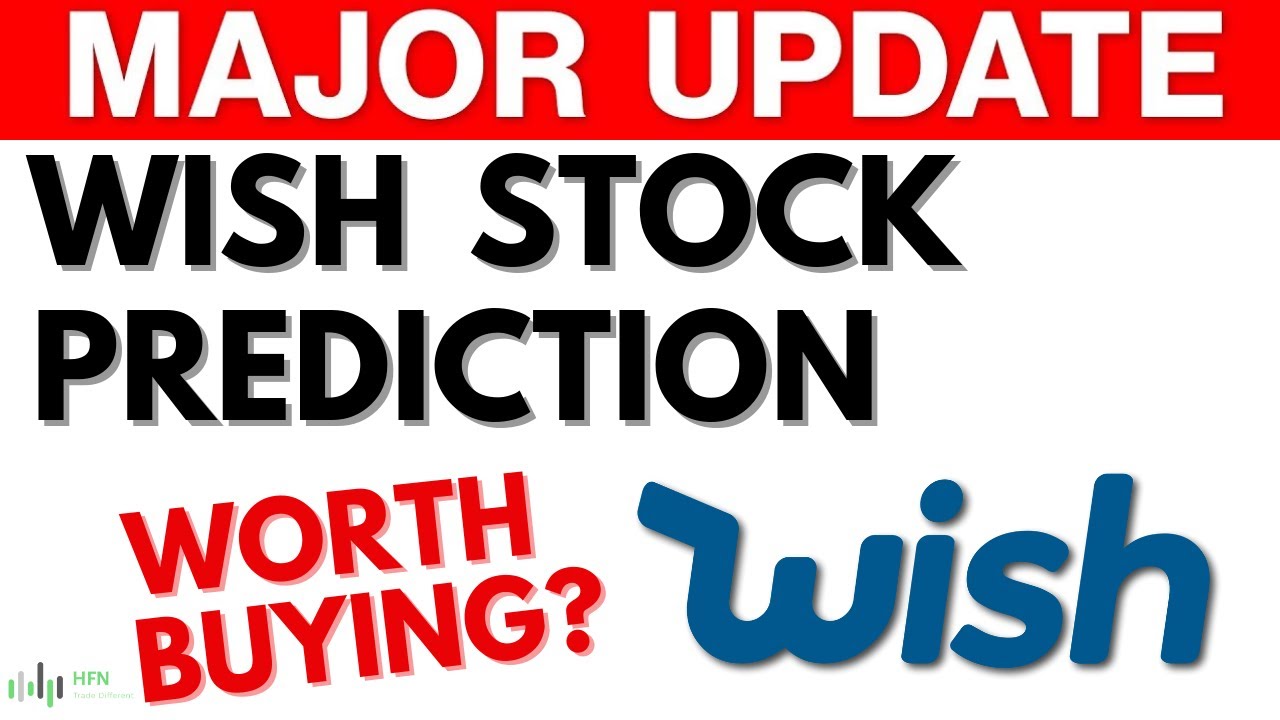 🔥 Акции ContextLogic не стоит покупать? Правда? Прогноз по акциям Wish