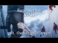 【MAD】 Fate series [get the regret over]