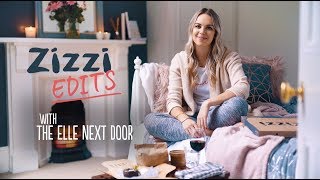 #ZizziEdits with Elle Next Door