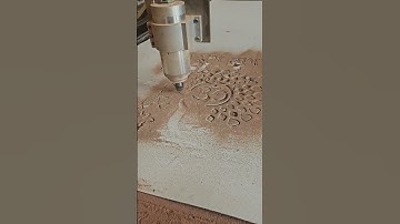MACH3 CNC WOOD ROUTER