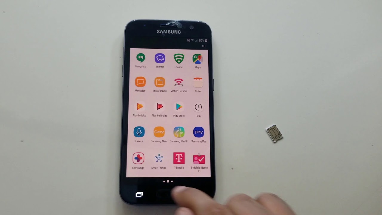 FRP Samsung Galaxy S7 YouTube