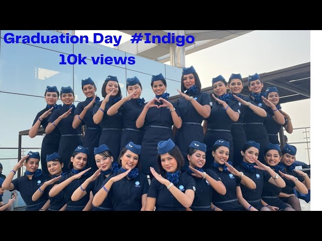 No more bad hair days for Indigo flight crew