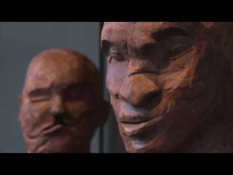 Video: Museum- en tentoonstellingscomplex 