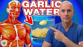 I Drank GARLIC WATER Every Day For 30 Days — Here's What Happened To My Body