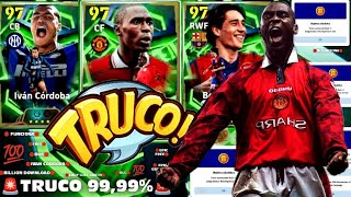 🛑 Bug Desbloqueado 🛑✔️⚽ Truco para Fichar a Andy Cole Cordoba y Bojan Krkick 🛑 Anuncios Efootball 26