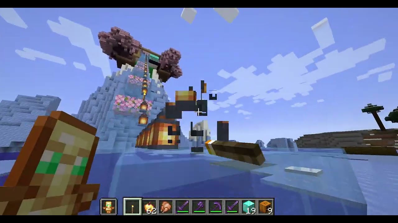 Minecraft Adventure Mode Game Play Part 16 | Gaming Anas Safeer Gamerz