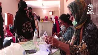 Hyderabad prepares to hold local government elections in nine towns