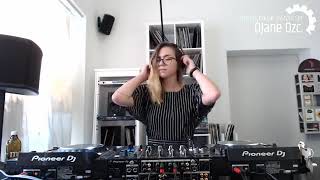 Instore Set with Djane Dzc. - 21.09.2018