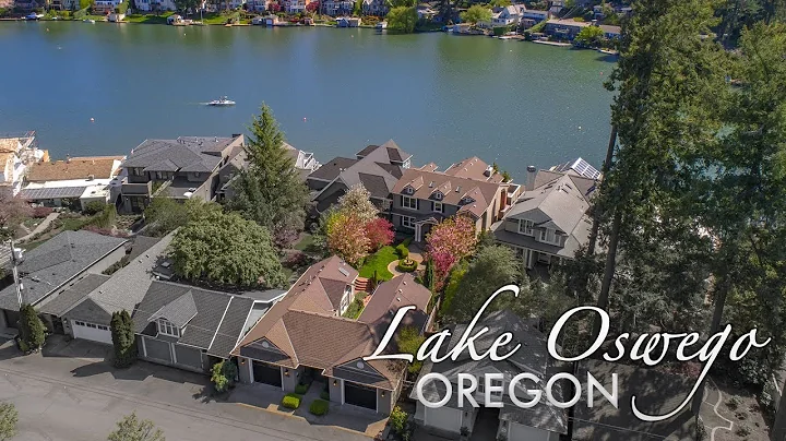 Video of 616 Cabana Ln Lake Oswego Oregon - Harnis...