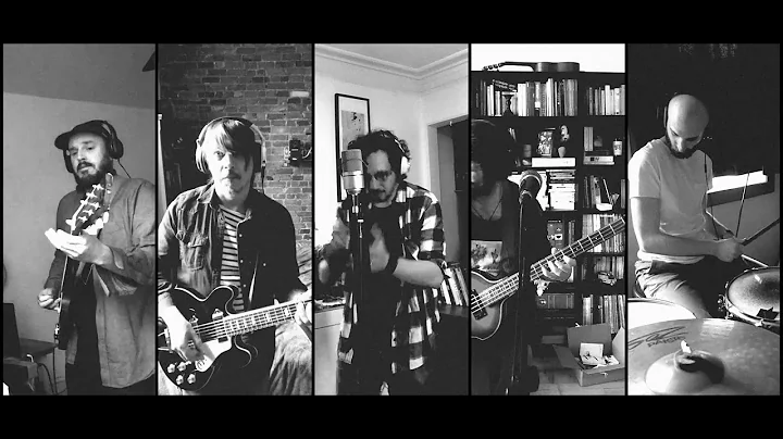 I Saw her Standing There - Beatles Cover - By Mers...