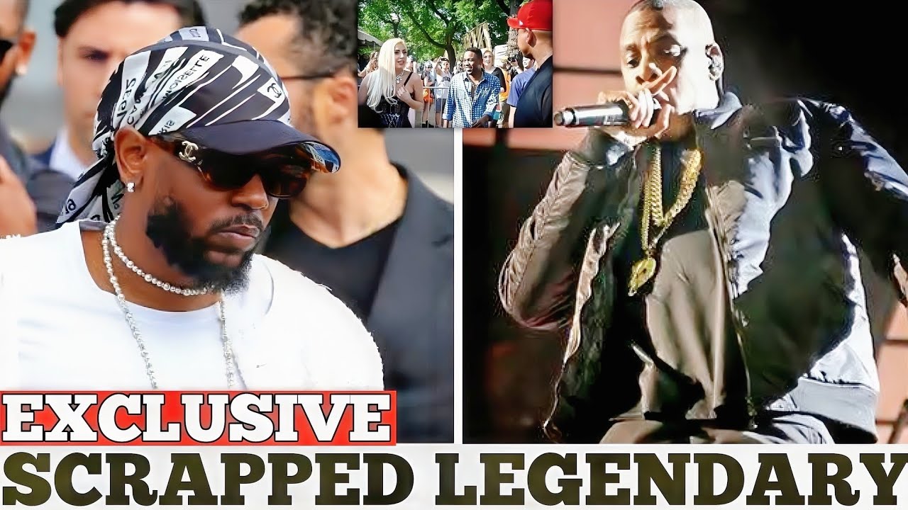 Самый масштабный ремикс Кендрика Ламара чуть не достался Леди Гаге, пока не вмешался Джей-Зи.