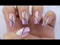 UNHAS DECORADAS FÁCIL DE FAZER | Nail Art Easy | Gersoni Ribeiro