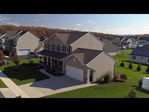 310 Braddock Dr, Etters, PA home video tour