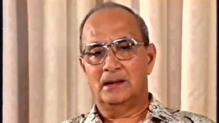 Tun Hussein Onn 1987 - Presiden UMNO yang tiada sokongan ahli-ahlinya