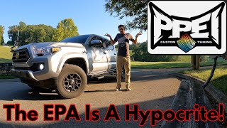 Kory Willis Exposes the EPA! Fight To Take Our Rights Back! Truck Talk
