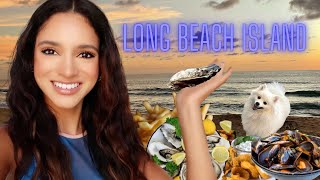 Travel Diary | LBI | Everything We Ate + Family Time!