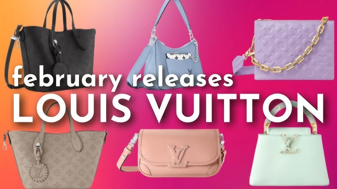 2023 #LouisVuitton hot #bag list! Let's take a look at what's new on t, Louis  Vuitton Bag