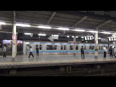 池袋駅旧発車メロディ mellow time 70-000系