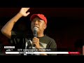 Elections 2024 | EFF leader Malema leads a campaign trail in Daveyton