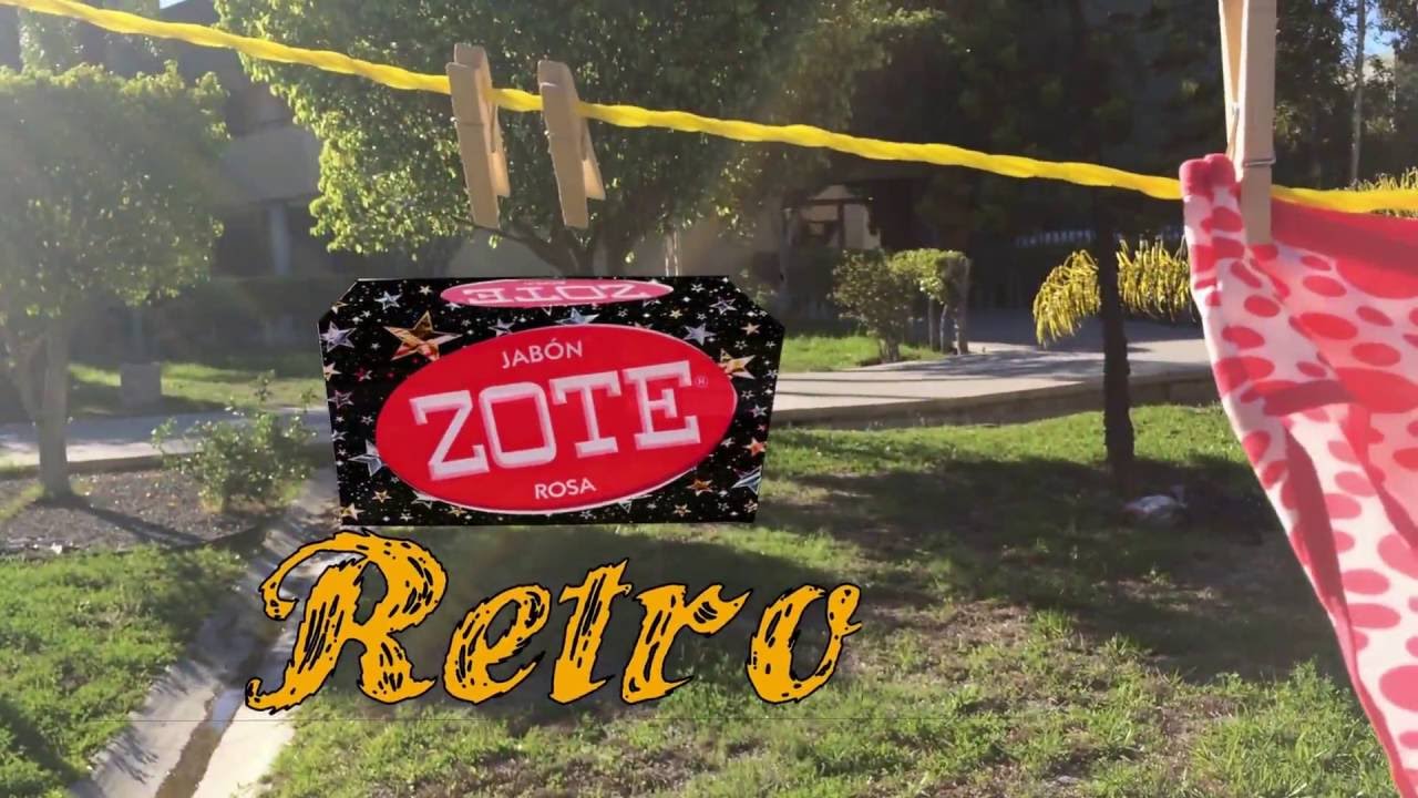 lana Sureste Restringir comercial de zote (proyecto de publicidad - YouTube