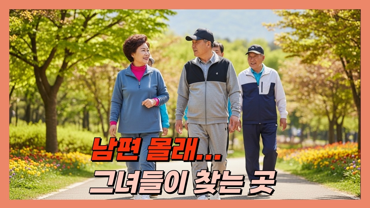 남편은 모르는 아내의 외로운 밤 남편과 각방 5년, 그녀들의 욕구는 어디로 향할까?