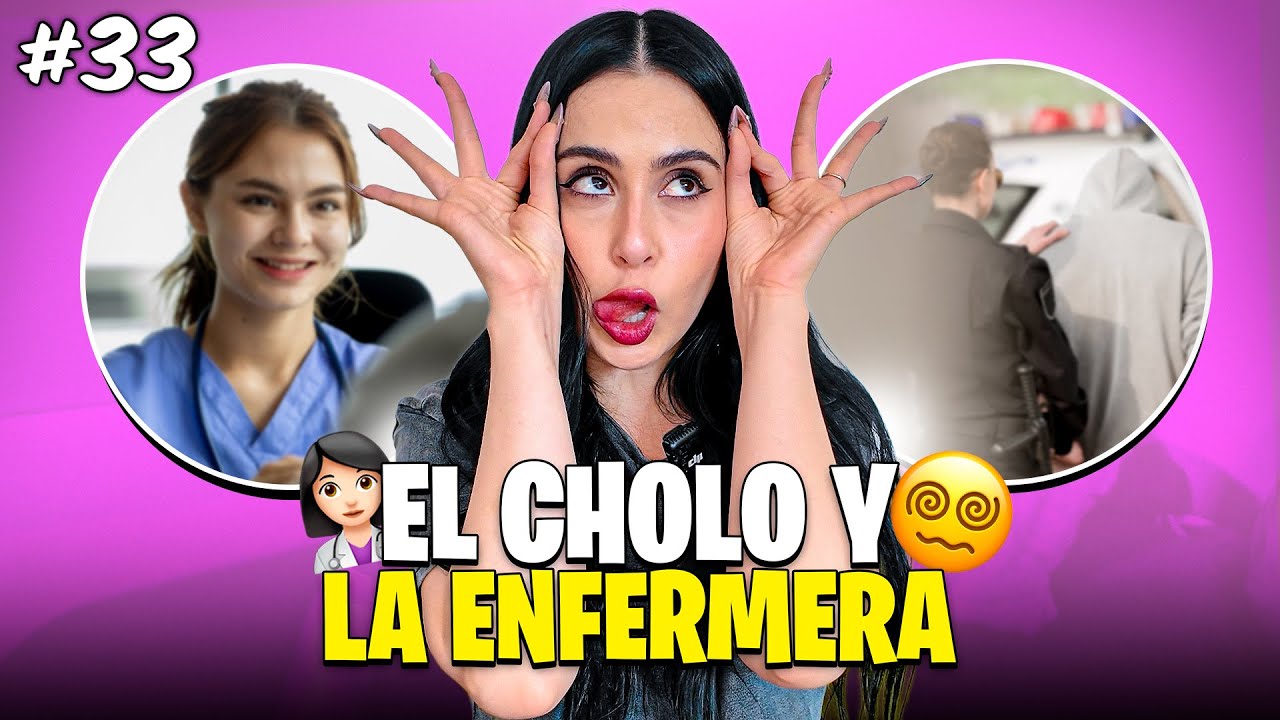 CHISMOGRAFO 33 - LE ROBÓ CORAZÓN Y LA VIDA 😖