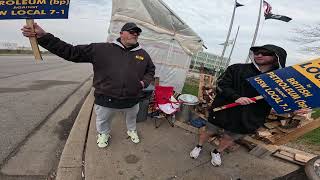 Bp Whiting Lockout