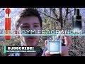 Top 5 Best Gym Fragrances For Men | Clean & Fresh Colognes