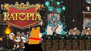 【Ratopia】#12 滅蛮族糞蜥蜴【Vtuber】