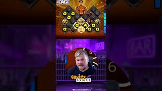 THE CAGE!! Bonus Buy Wednesday BIG WIN Highlight!! #shorts