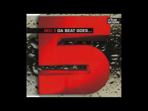 Red 5 ‎- Da Beat Goes (Club Mix)