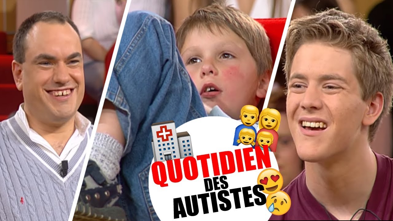 Les autistes vivent-il réellement dans un monde à part ? - Ça se discute